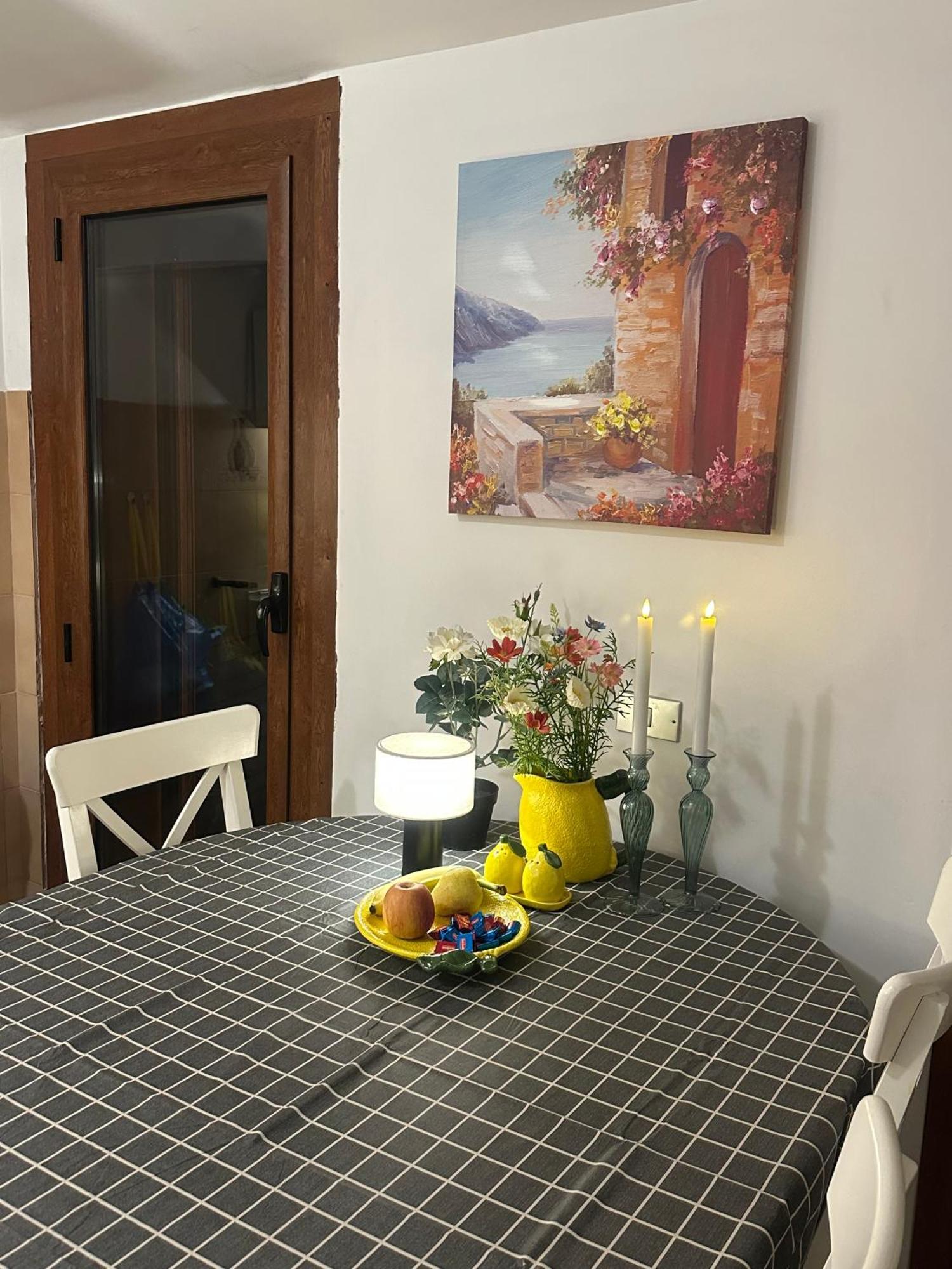 Apartment With Sea View Tropea Exterior photo