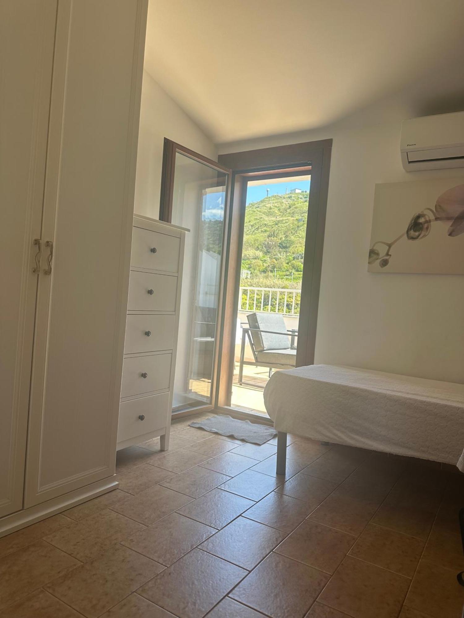 Apartment With Sea View Tropea Exterior photo